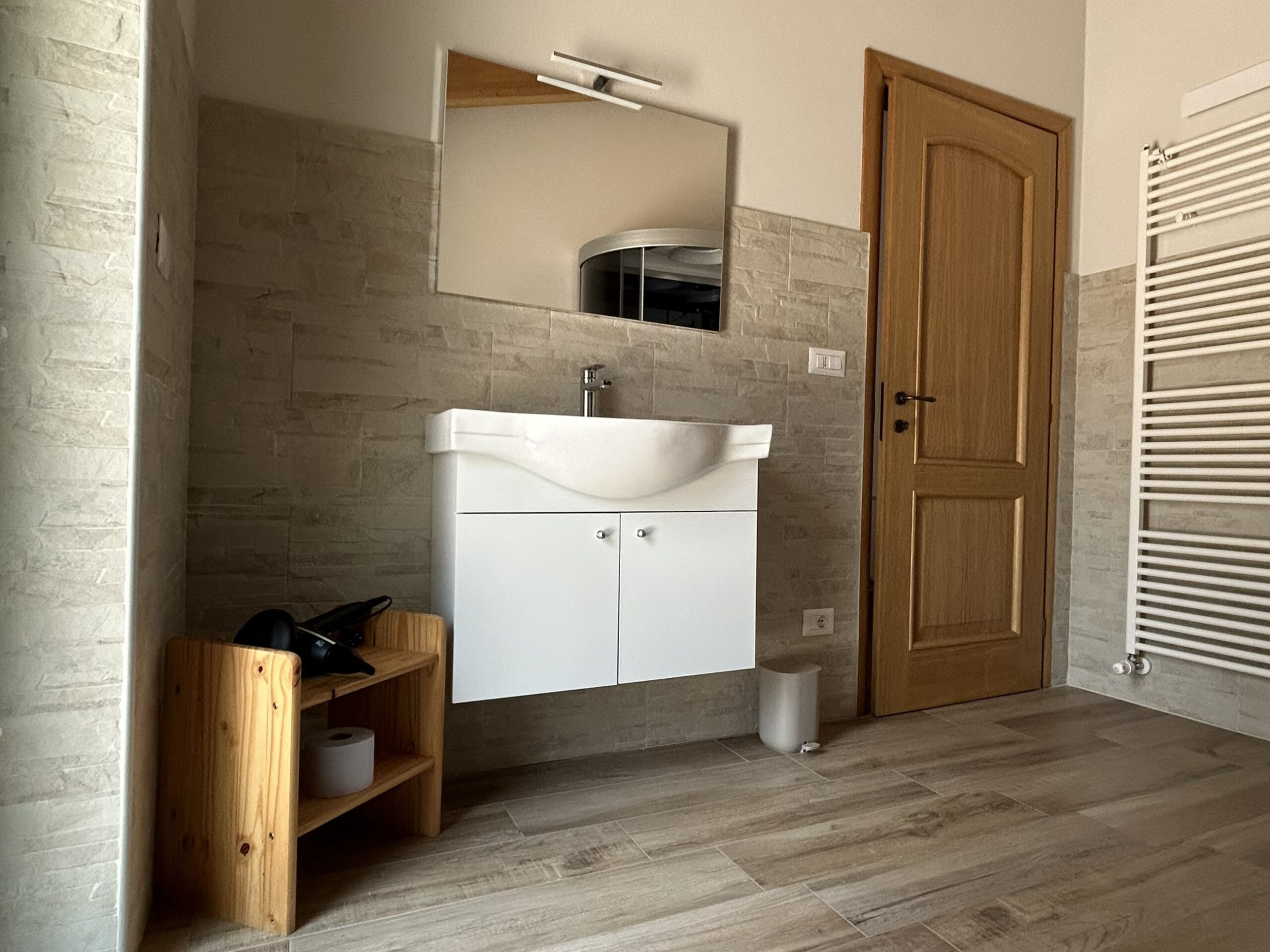 Accommodations Apartment 1 Simposiarca - An paradis - bathroom
