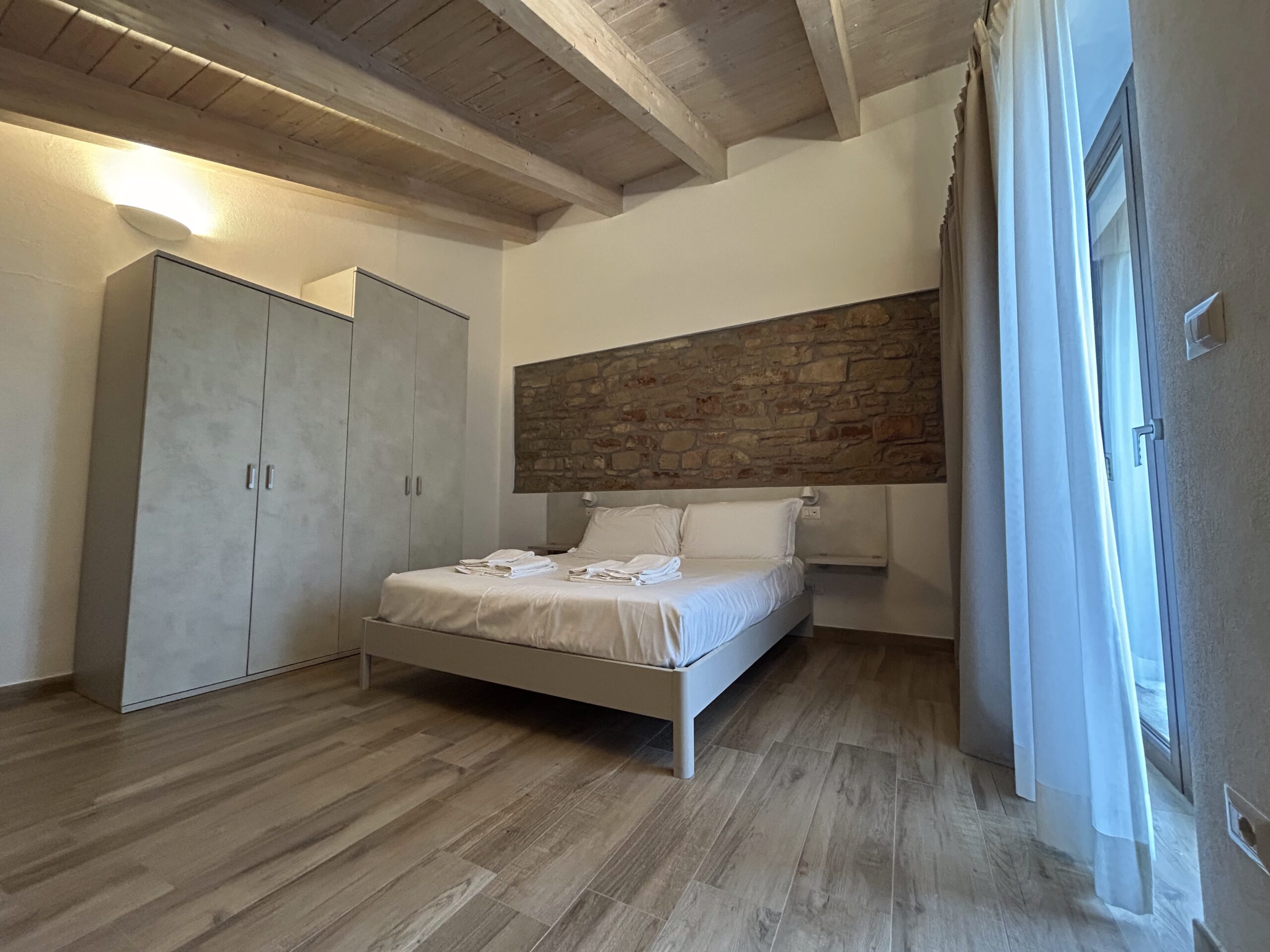 Accommodations Apartment 2 MURAGNE - An paradis - bedroom