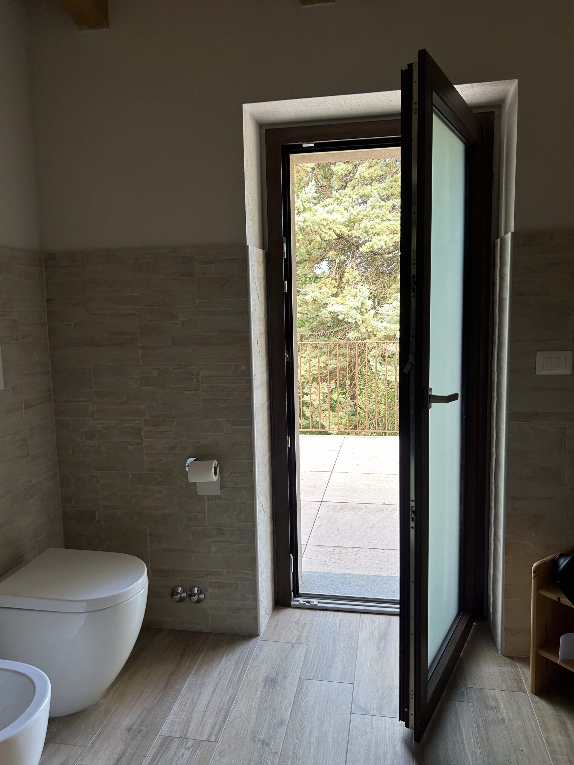 01 - Simposiarca Apartment 1 Simposiarca - An paradis - bathroom