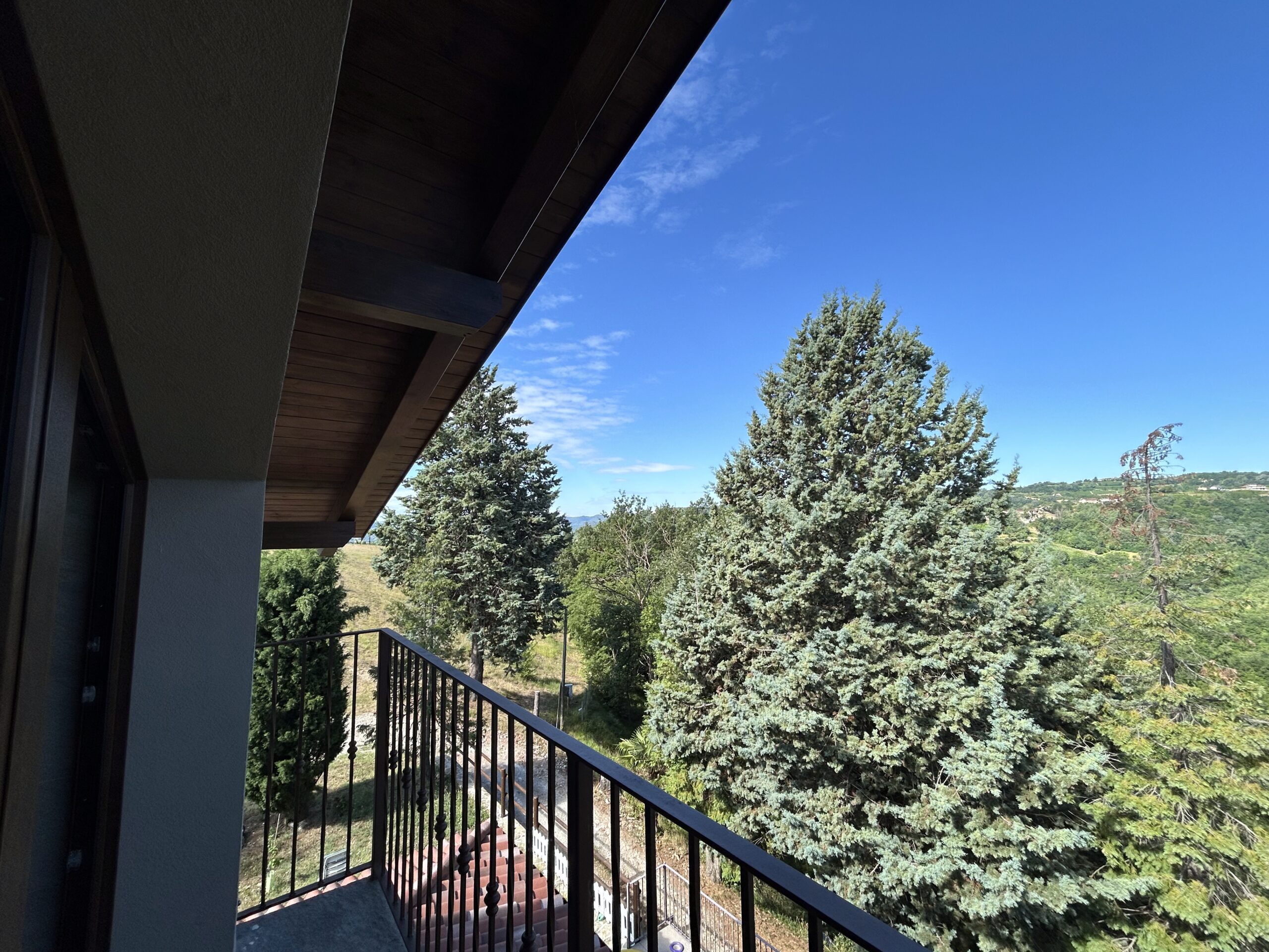 Accommodations Apartment 5 CENTOSCALINI - An paradis - view