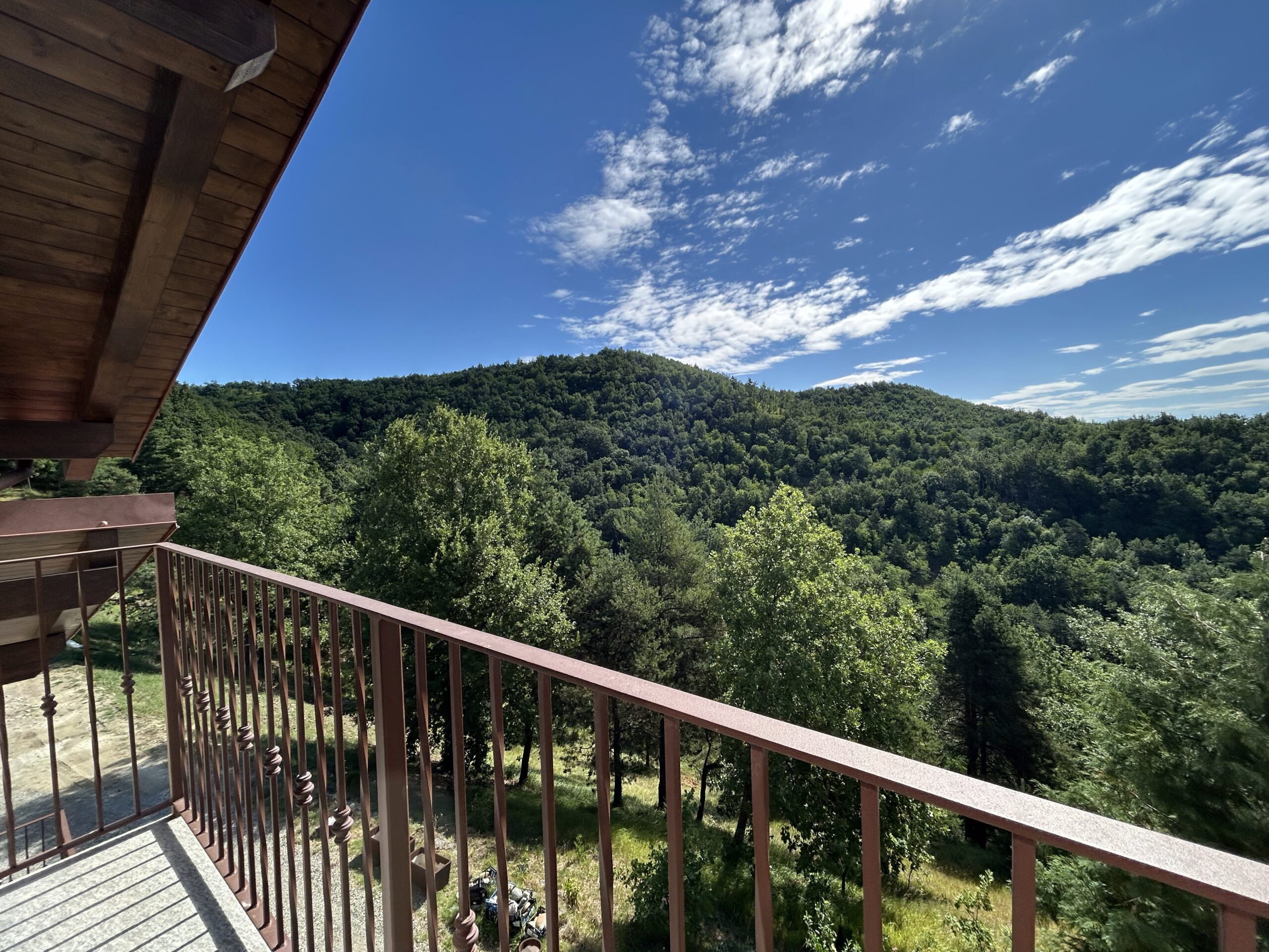 Accommodations Apartment 6 SAGGITABONDO - An paradis - view
