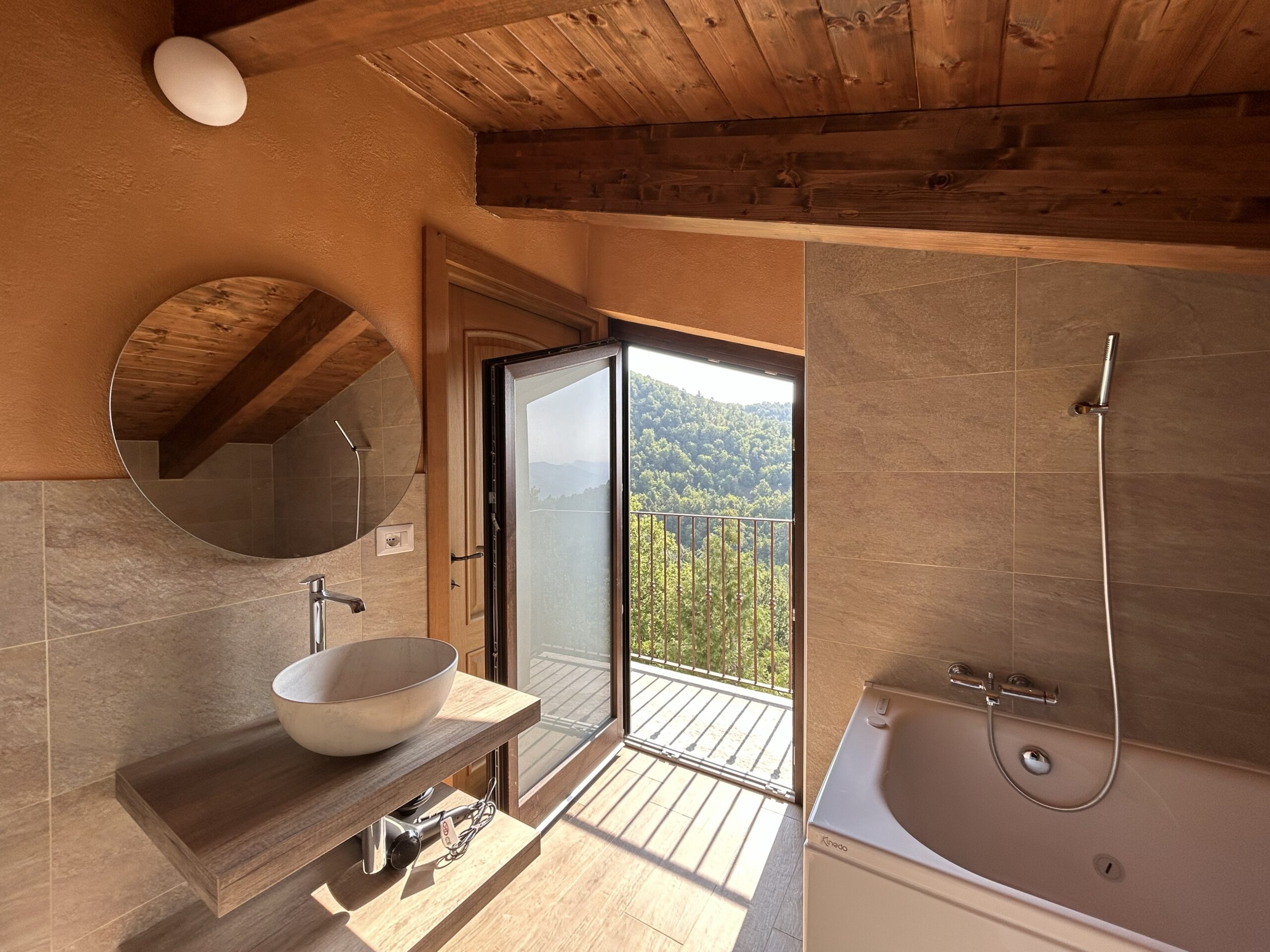 Accommodations Apartment 6 SAGGITABONDO - An paradis - bathroom