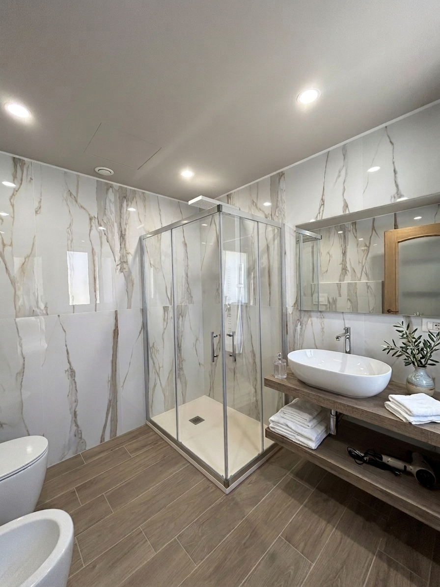 04 - Ellipsis Apartment 4 Ellipsis - An paradis - bathroom