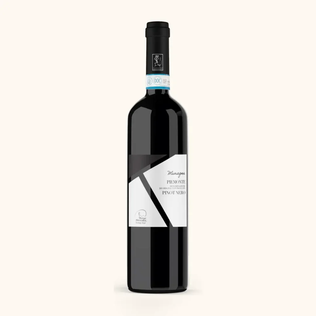 Piemonte Pinot Nero DOC - Muragne - Borgo Moncalvo