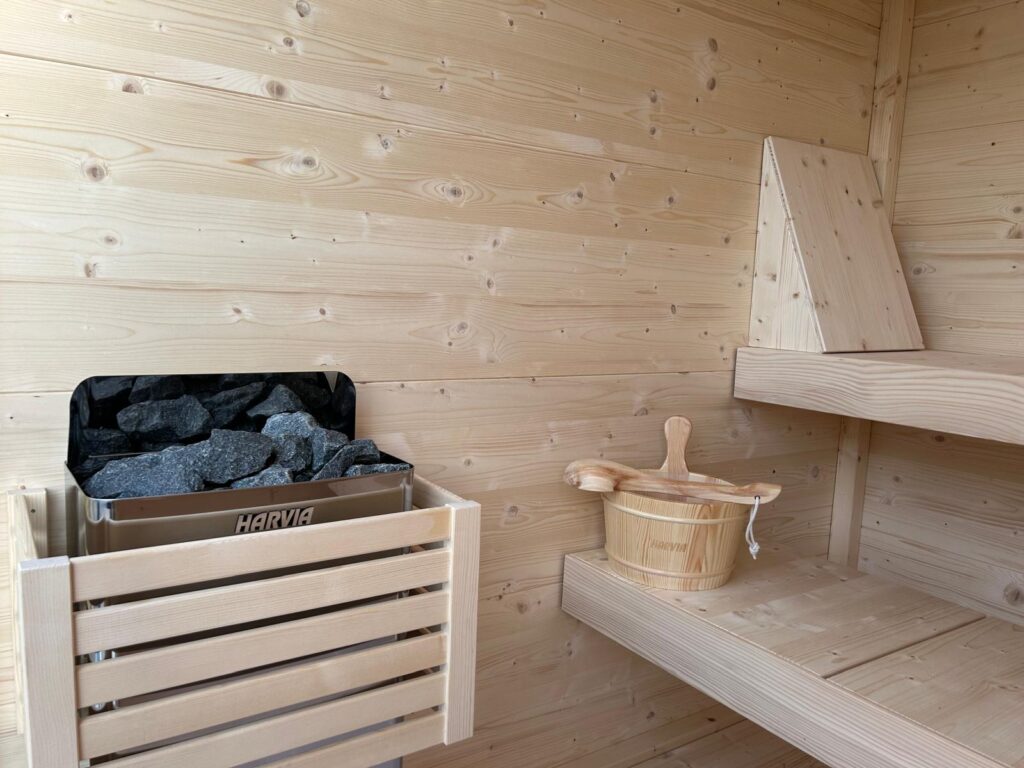 Sauna - An Paradis